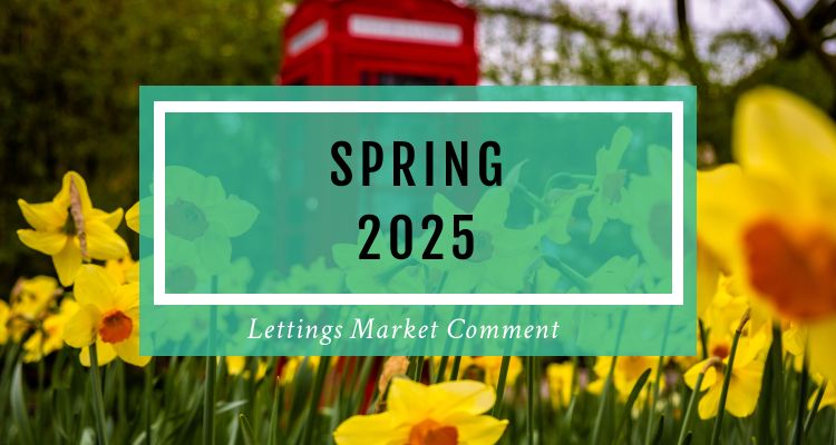 Lettings Market Comment Spring