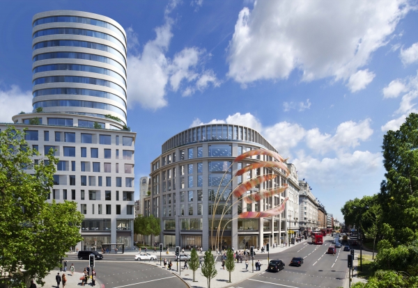 New Look For Marble Arch