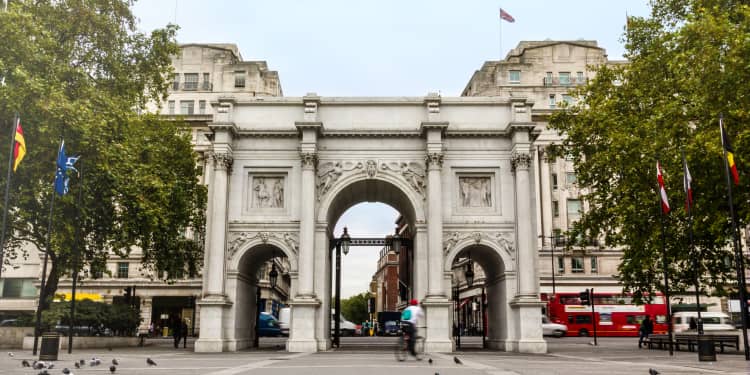 Marble Arch area guide