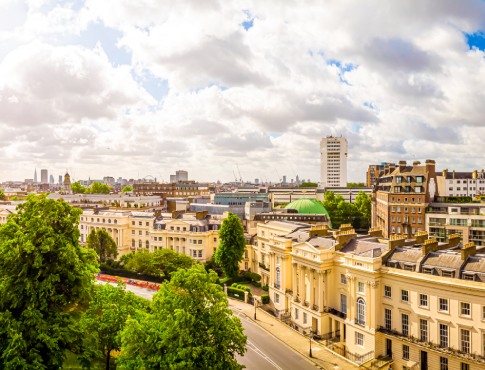 Regent’s Park Property & Architecture Guide