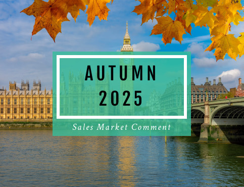 Autumn Sales Market Comment 2025