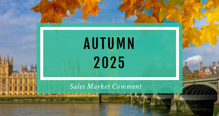 Sales Market Comment Autumn 2025