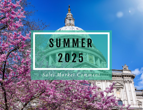 Summer Sales Market Comment 2025