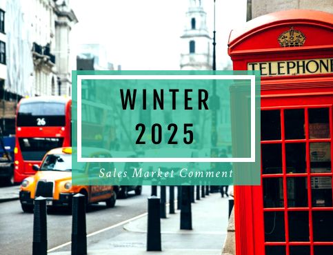 Winter Sales Market Comment 2025