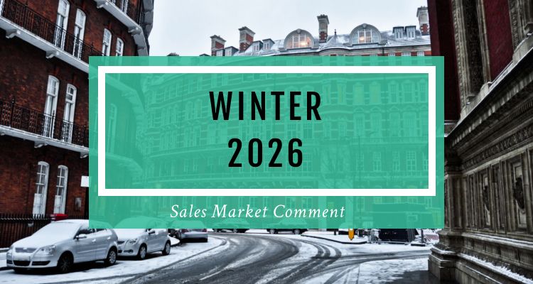 Sales Market Comment Winter 2026