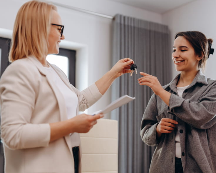 Services for landlords Plaza Estates