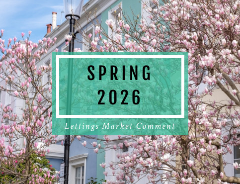 Spring Lettings Market Comment 2026