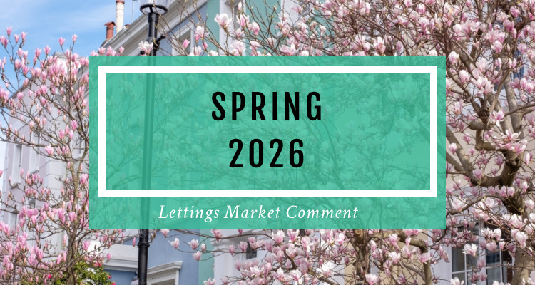 Spring Lettings Market Comment
