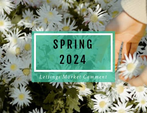 Spring Lettings Market Comment 2024