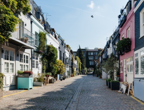 What Is a Mews House? A Guide for Buyers in Central London