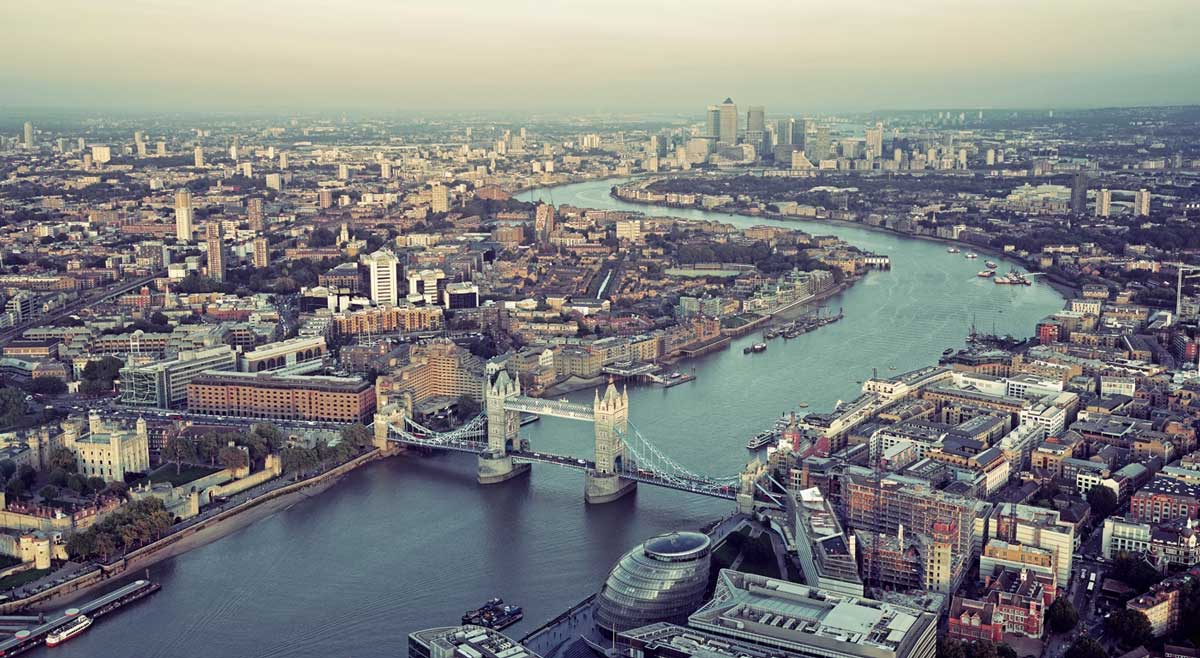 Why Invest In Central London?