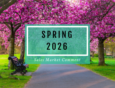 Spring Sales Market Comment 2026