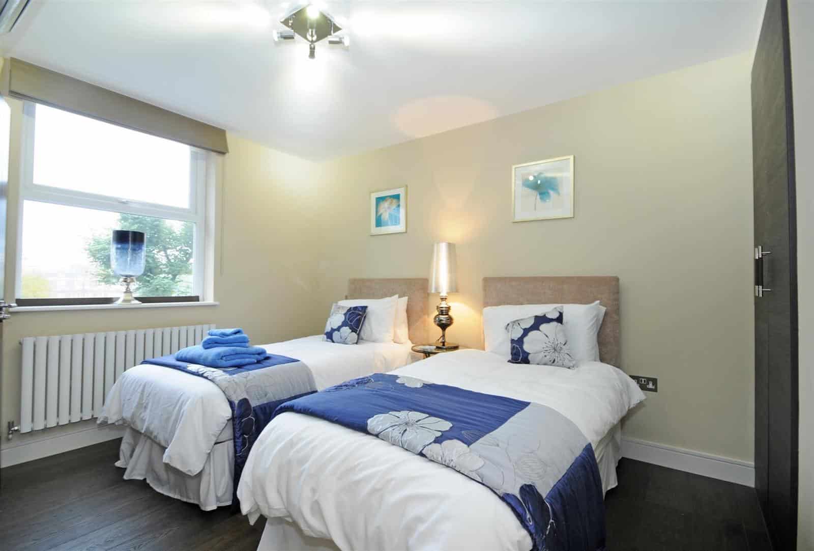 BOYDELL COURT, ST JOHNS WOOD PARK, London, NW8