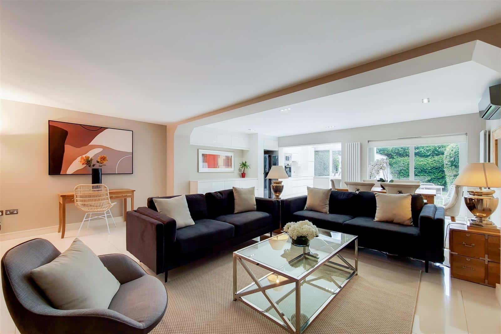 COURT CLOSE – BOYDELL COURT, ST JOHNS WOOD PARK, London, NW8