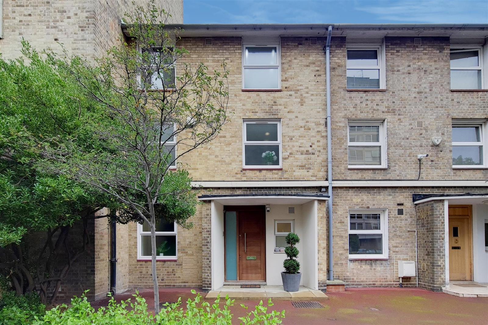 COURT CLOSE – BOYDELL COURT, ST JOHNS WOOD PARK, London, NW8