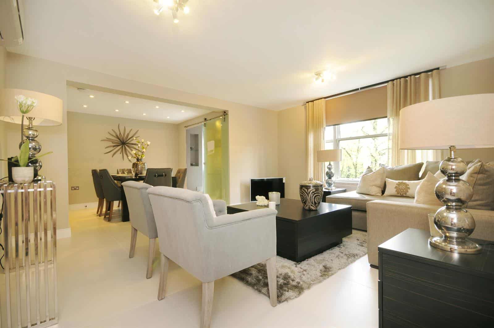 BOYDELL COURT, ST JOHNS WOOD PARK, London, NW8