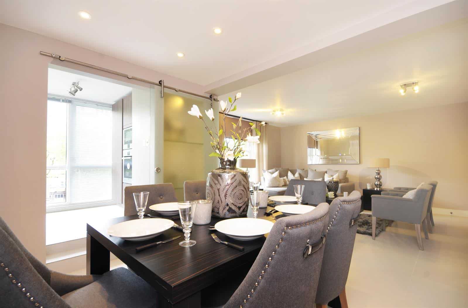BOYDELL COURT, ST JOHNS WOOD PARK, London, NW8