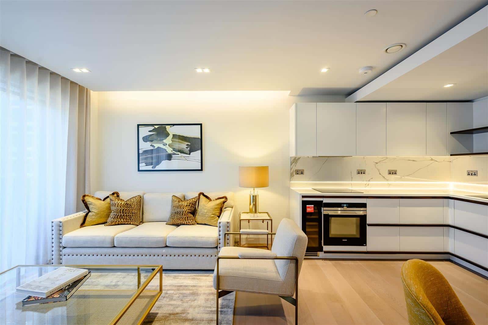 Garrett Mansions, EDGWARE ROAD, London, W2