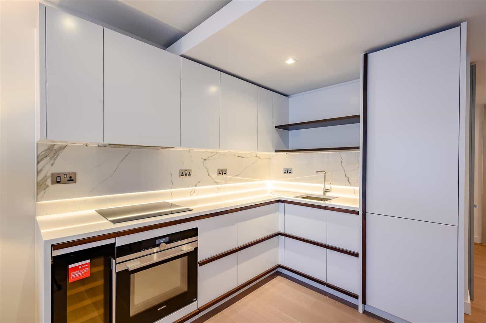 Garrett Mansions, EDGWARE ROAD, London, W2