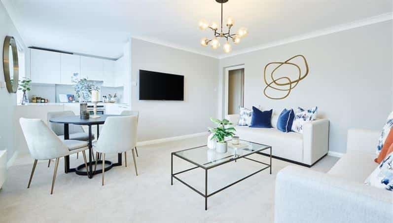 FULHAM ROAD, London, SW3