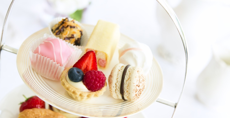 5 Mother’s Day Afternoon Teas in Central London