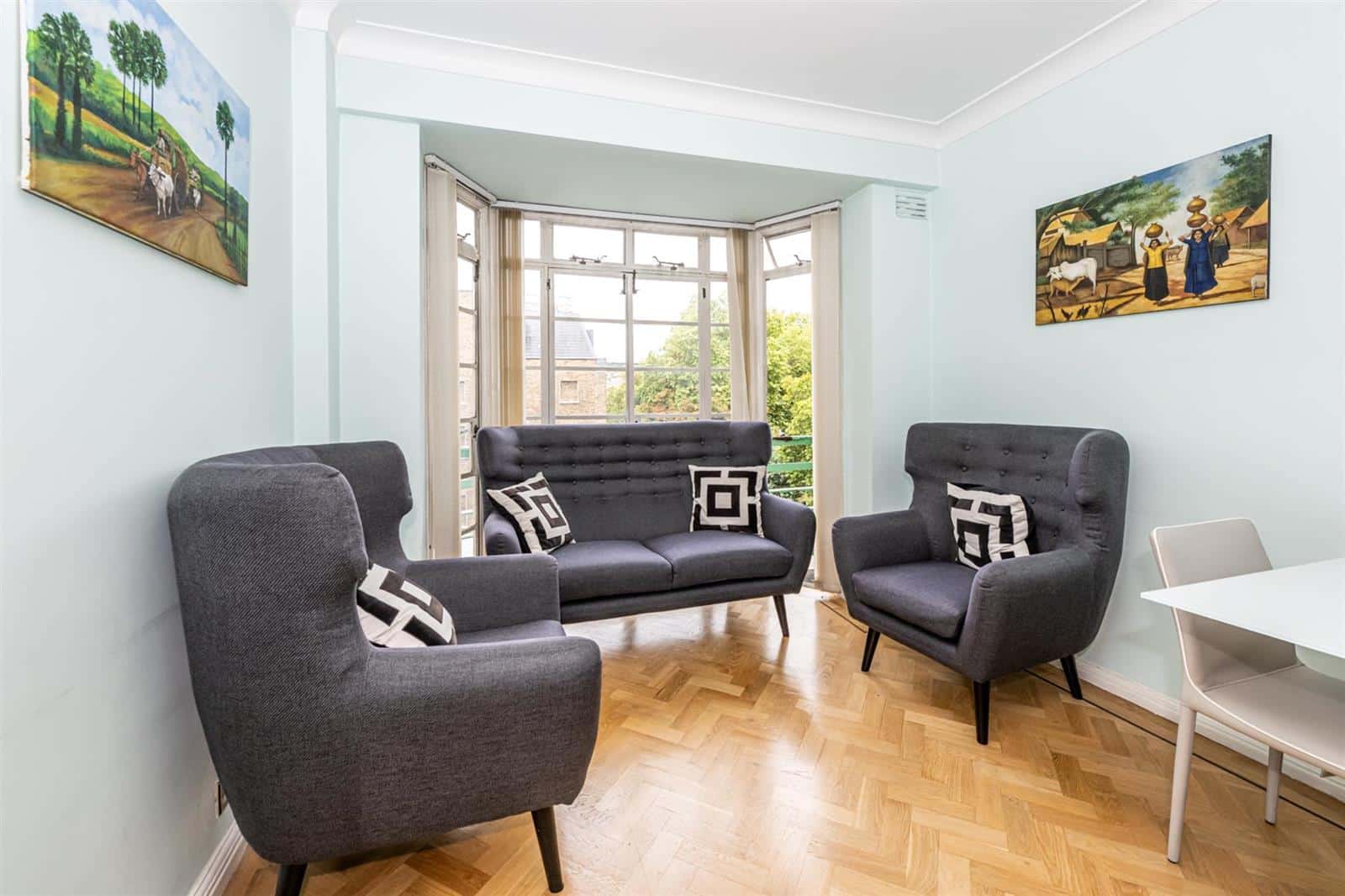 DORSET HOUSE, GLOUCESTER PLACE, London, NW1
