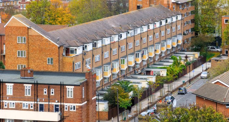 best areas to buy to let in london