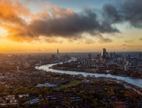 Where Are the Best Buy to Let Areas in Central London?