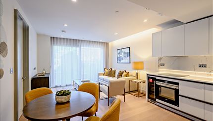 Garrett Mansions, EDGWARE ROAD, London, W2