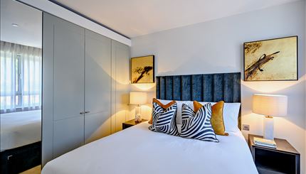 Garrett Mansions, EDGWARE ROAD, London, W2