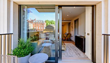Garrett Mansions, EDGWARE ROAD, London, W2
