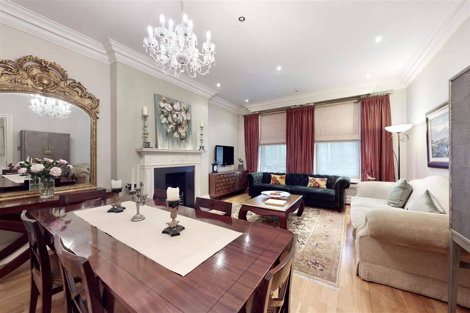 PARK MANSIONS, KNIGHTSBRIDGE, London, SW1X