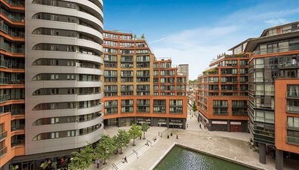 4B MERCHANT SQUARE EAST, London, W2