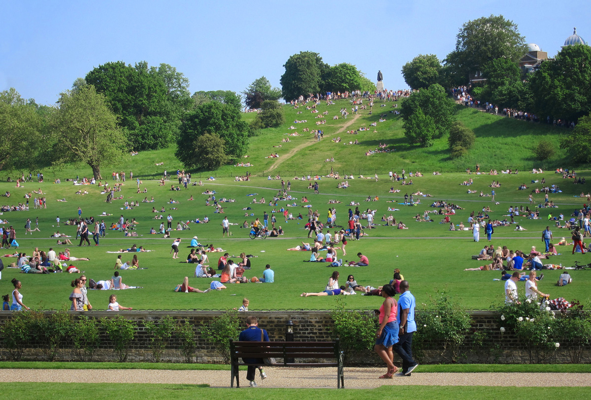 5 things to do in central London this Spring