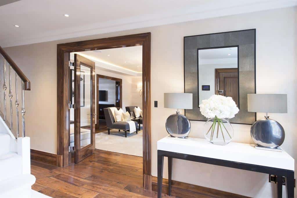 GROSVENOR HILL, London, W1K