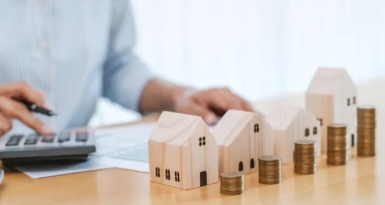 how to start a property portfolio uk