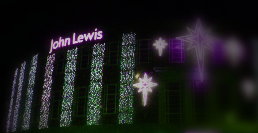 John Lewis Signs a Deal on Homes for Rent