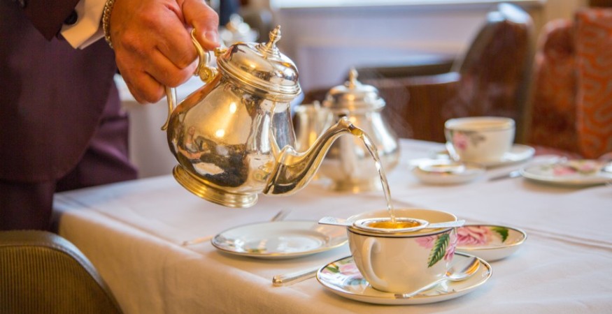 Where to Find the Best Jubilee-Themed Afternoon Teas in London