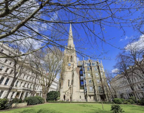 Lancaster Gate