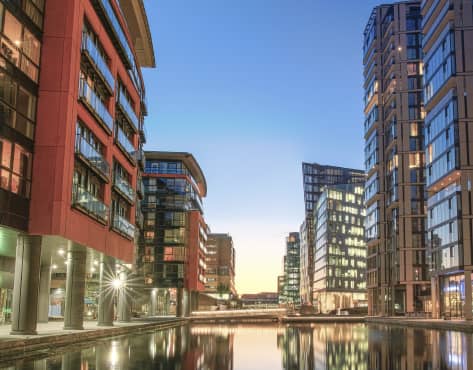 Paddington Basin