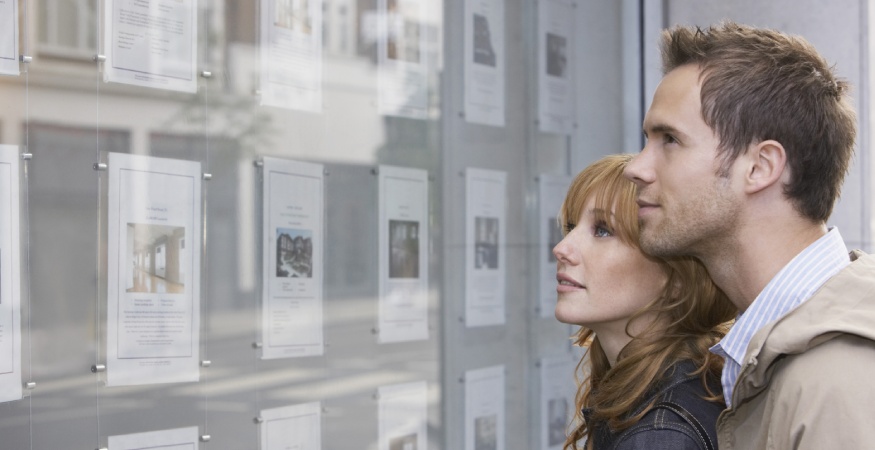 What happened to the housing market in 2023?