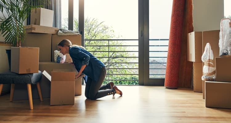 selling inherited property after probate